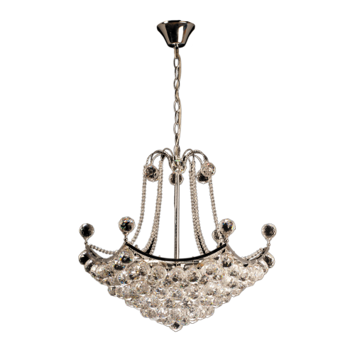 Lampa Kryształowa Łódka